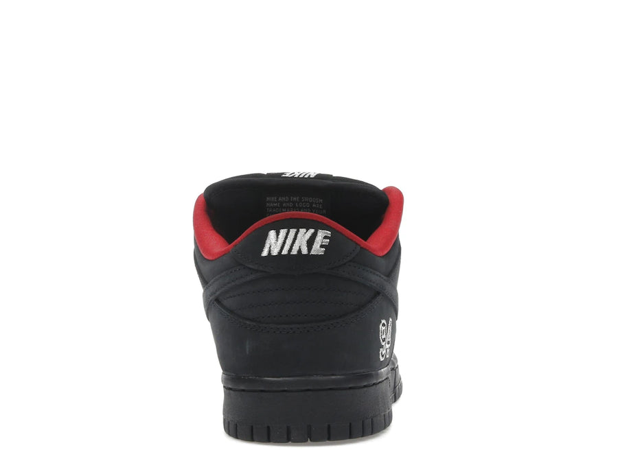 Nike SB Dunk Low Supreme 94 Noir