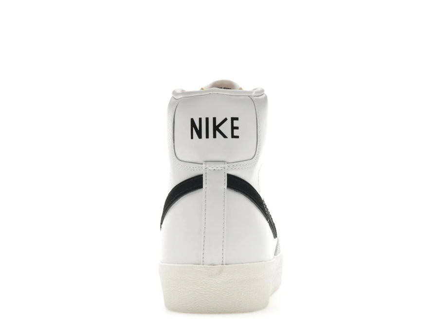Nike Blazer Mid 77 Vintage Blanc Noir