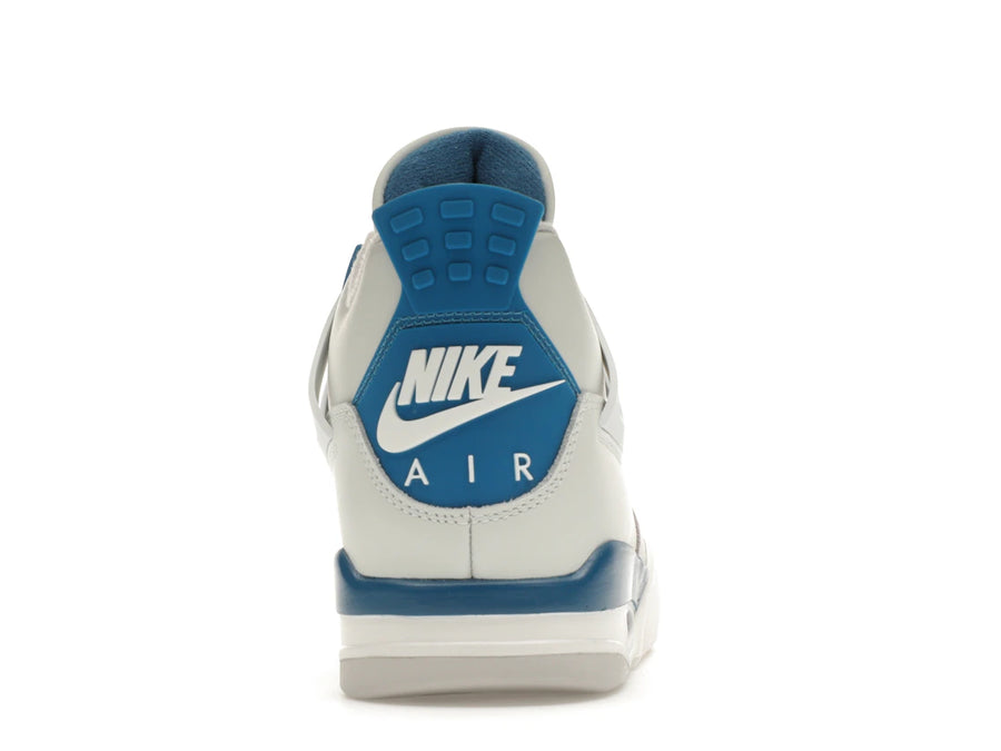Jordan 4 Retro Bleu Militaire (2024)