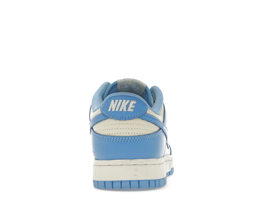 Nike Dunk Low Retro Bleu Universitaire