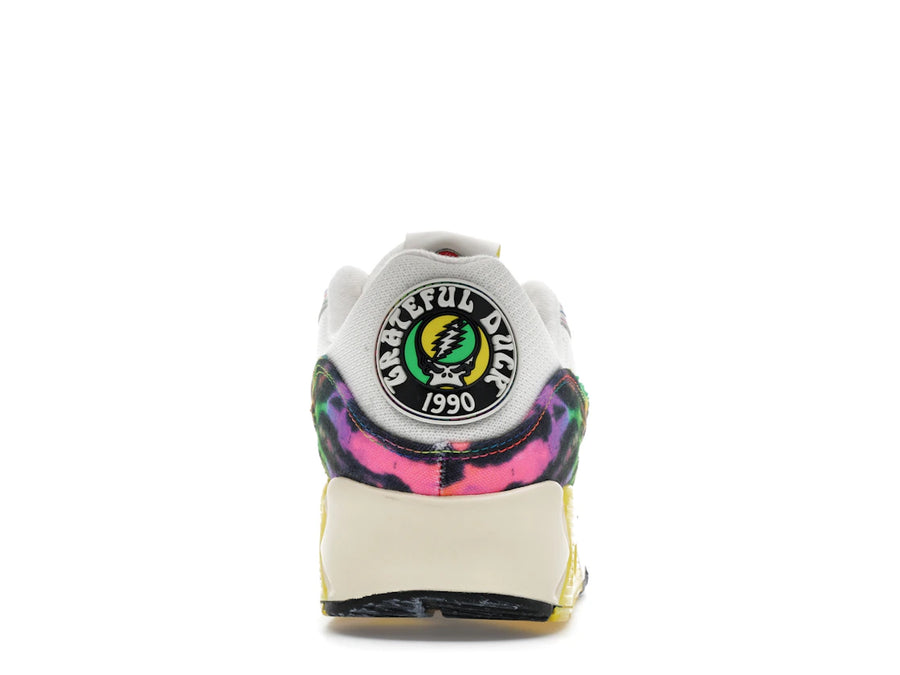 Nike Air Max 90 Grateful Dead University of Oregon Grateful Ducks