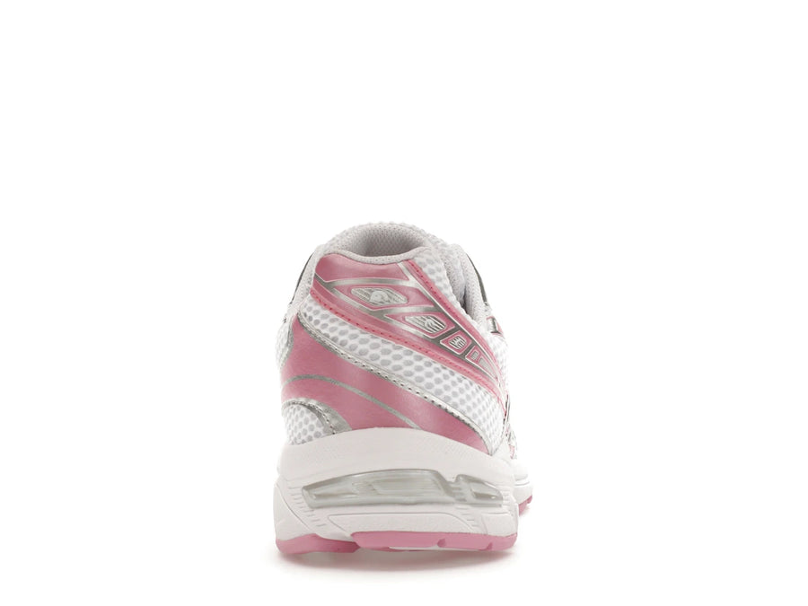 ASICS Gel-1130 Blanc Argent Pur Rose (Femme)