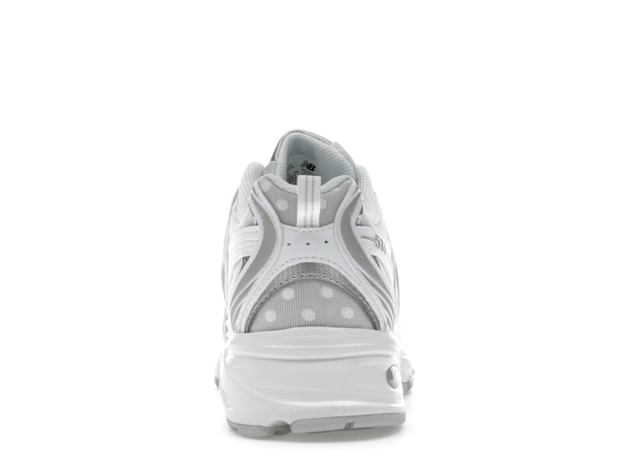 New Balance 530 Argent Métallisé à Pois
