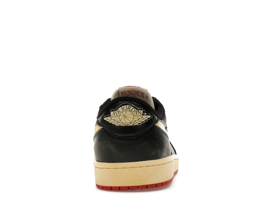 Jordan 1 Retro Low OG Nigel Sylvester s'améliore avec le temps