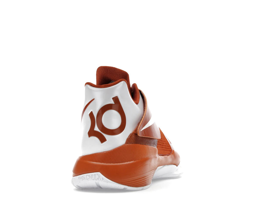 Nike KD 4 Texas Longhorns (2025)