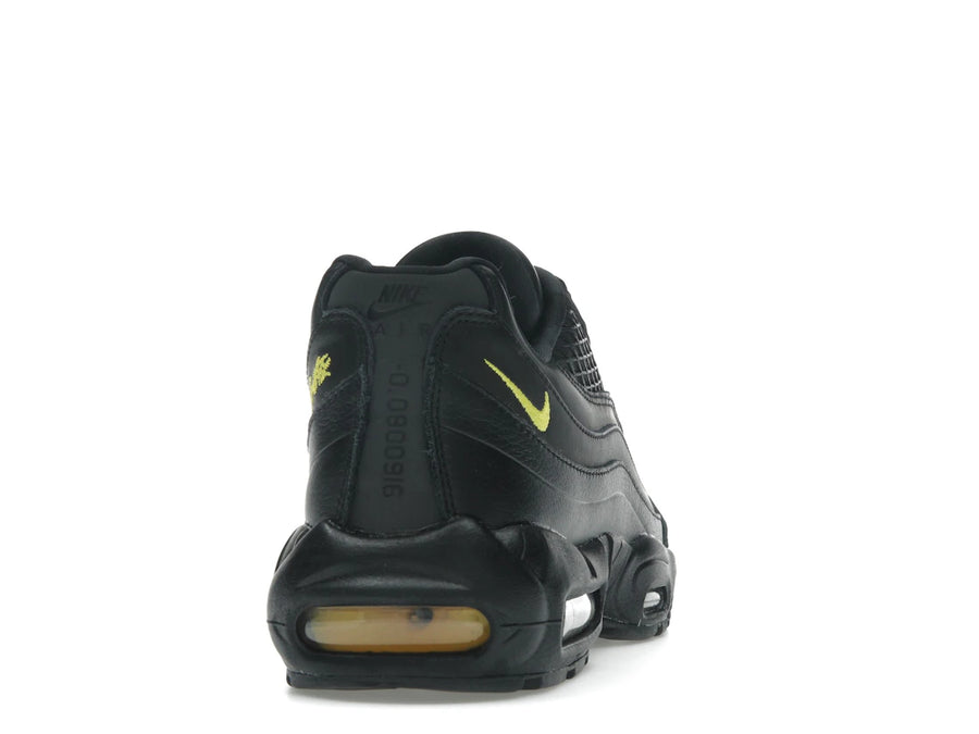 Nike Air Max 95 Corteiz Honey Black