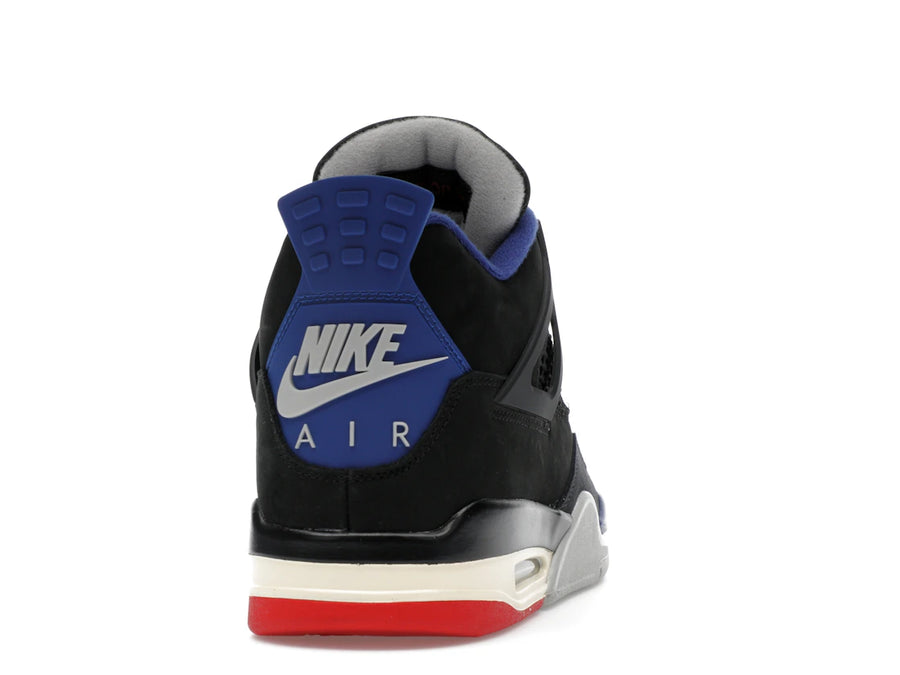 Jordan 4 Retro Rare Air (lettrage blanc)