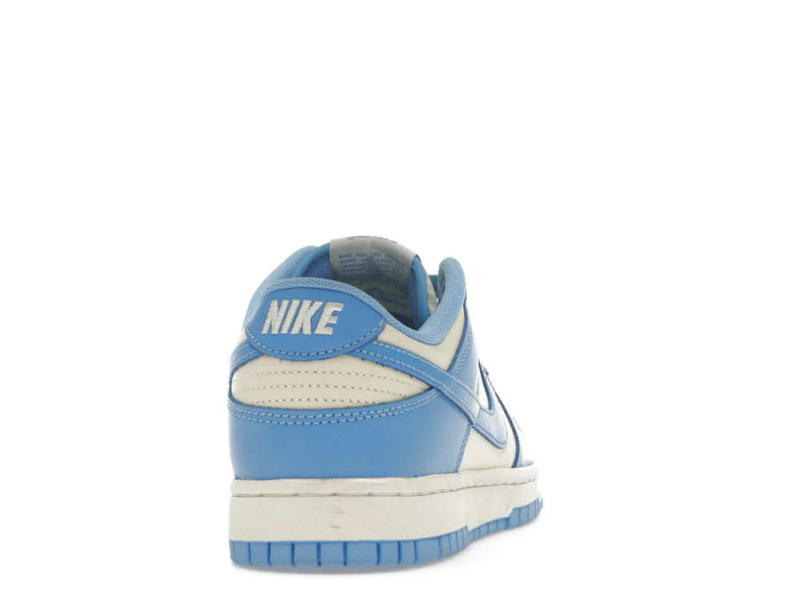 Nike Dunk Low Retro Bleu Universitaire