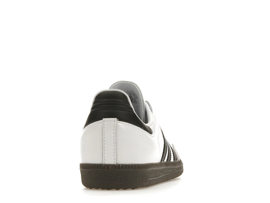 adidas Samba OG Cloud White Core Black