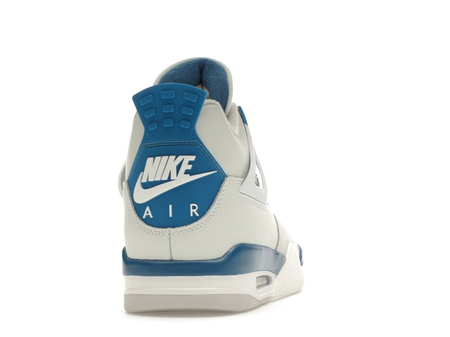 Jordan 4 Retro Bleu Militaire (2024)