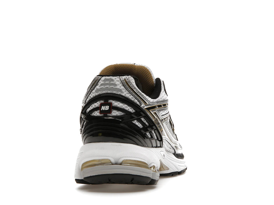 New Balance 1906R Blanc Métallisé Or