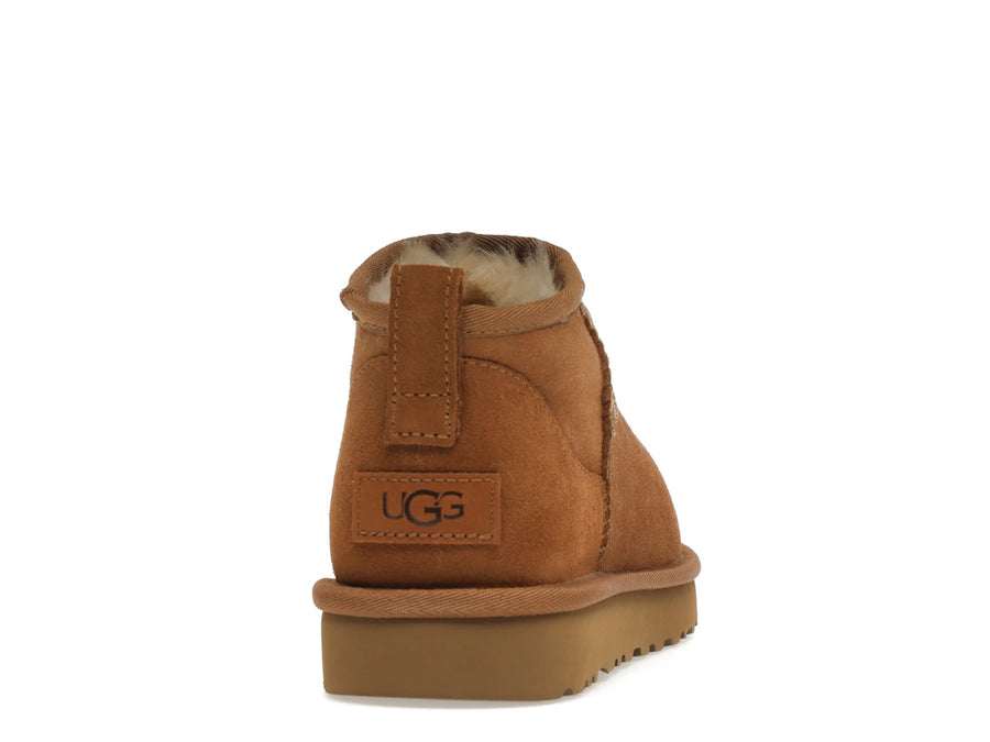 UGG Classic Ultra Mini Boot Chestnut (Women's)