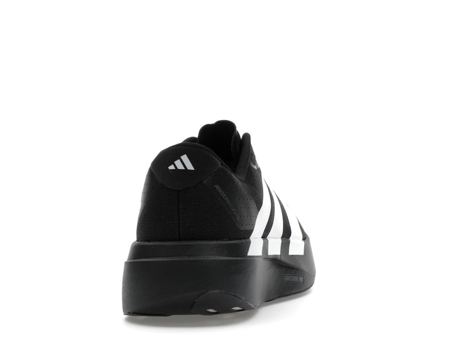 adidas Adizero Evo SL Noir et Blanc