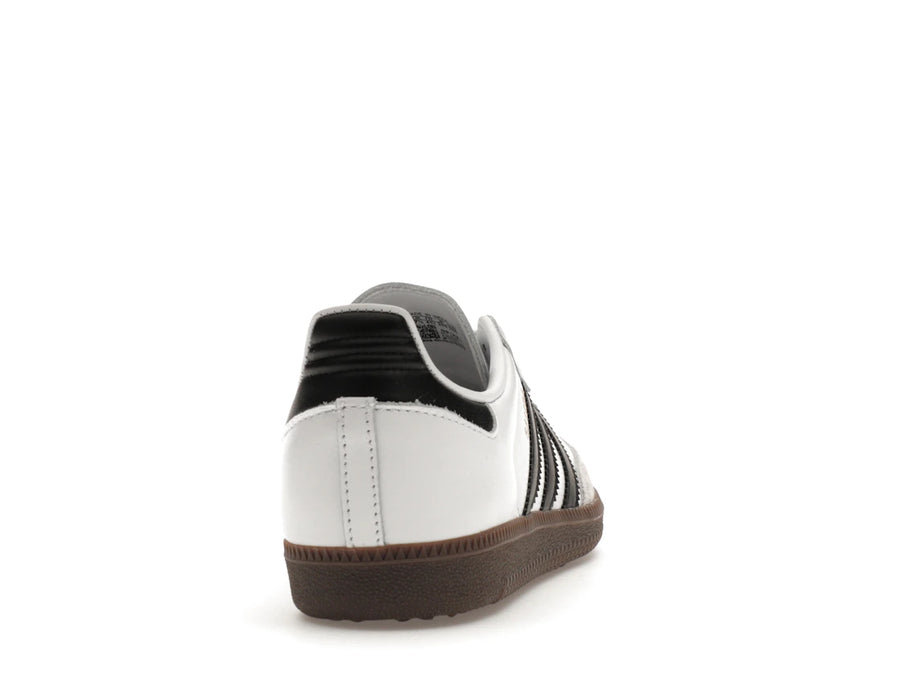 adidas Samba OG Cloud White Core Black (Women's)