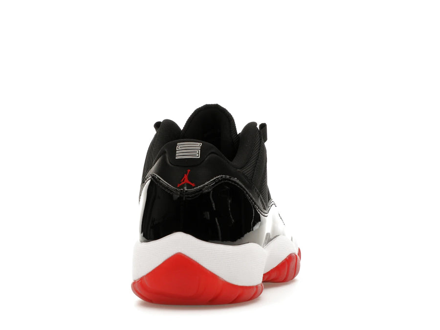 Jordan 11 Retro Low Bred (GS) (2025)