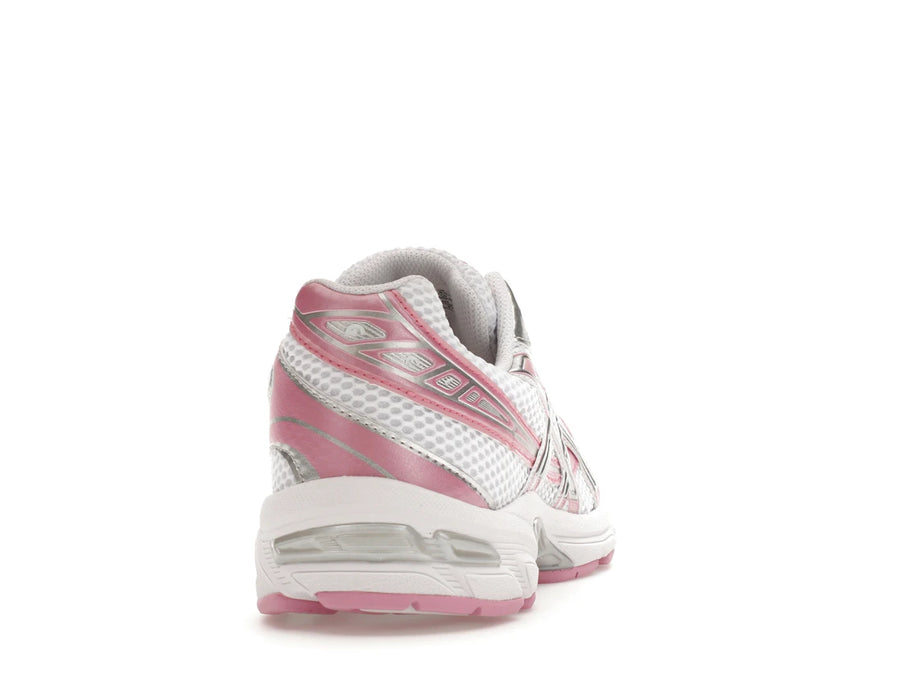 ASICS Gel-1130 Blanc Argent Pur Rose (Femme)