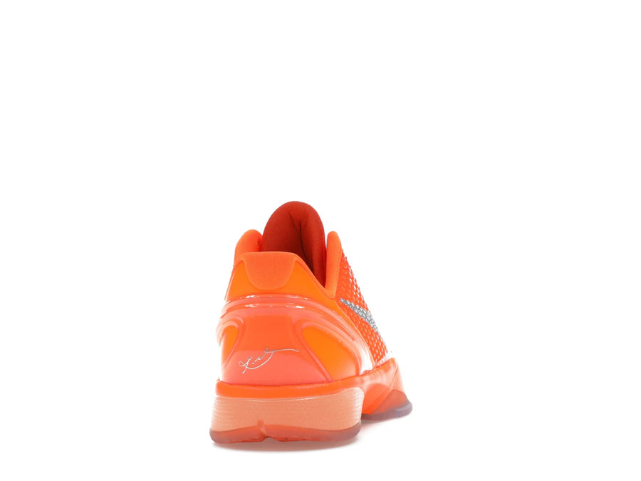Nike Kobe 6 Total Orange (GS)