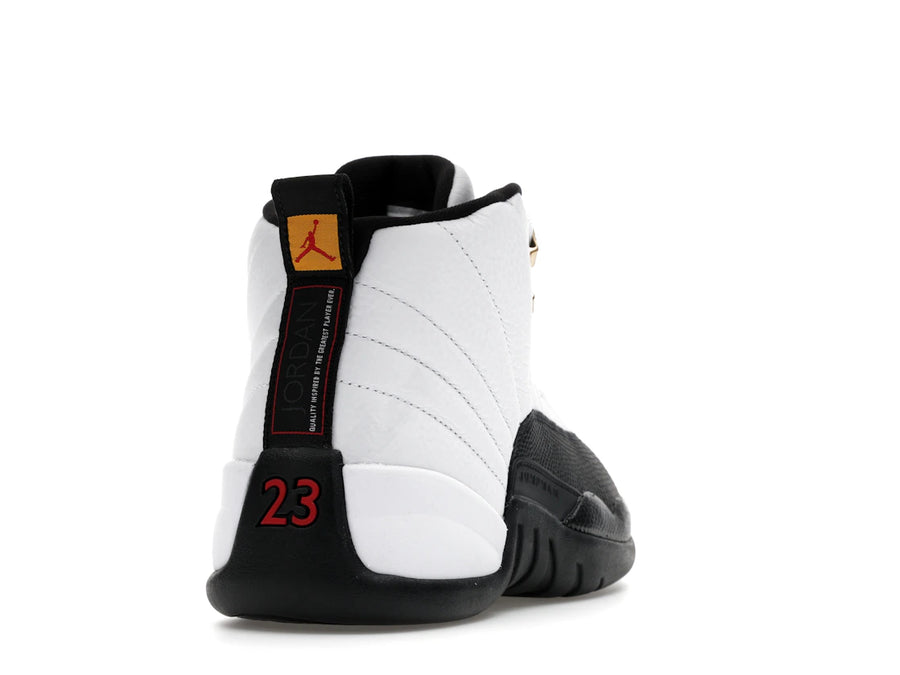 Jordan 12 Retro Taxi (2025)