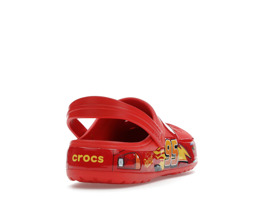 Crocs Classic Clog Lightning McQueen