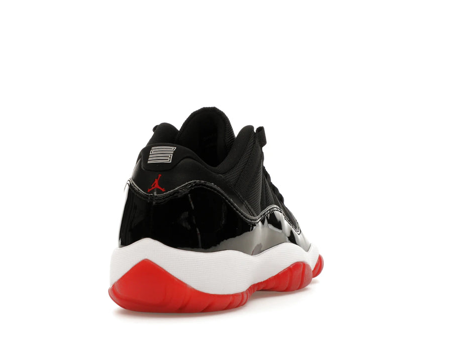 Jordan 11 Retro Low Bred (GS) (2025)