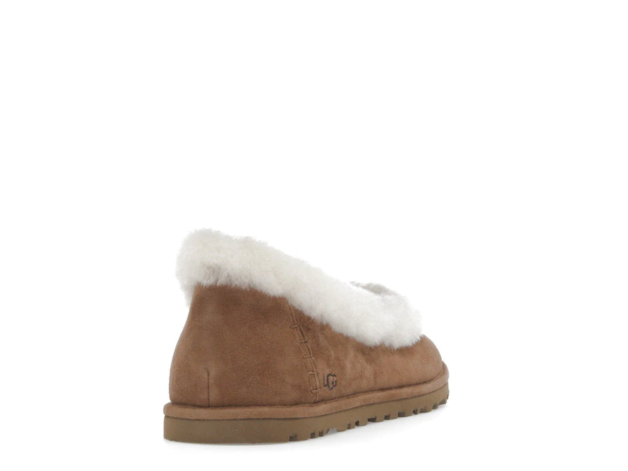 Ballerines UGG Zora Châtaigne (Femme)