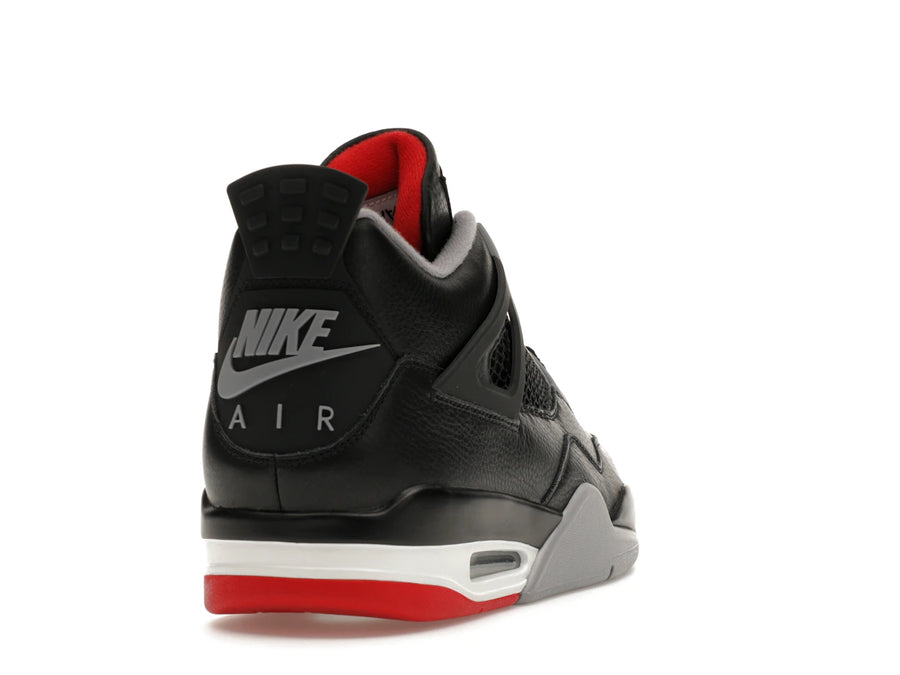 Jordan 4 Retro Bred réinventée