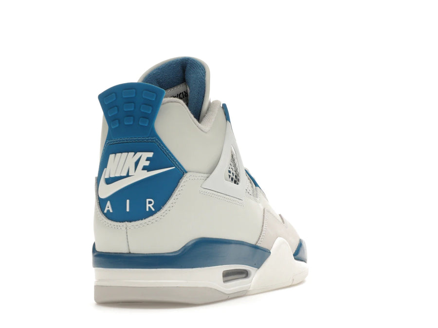 Jordan 4 Retro Bleu Militaire (2024)