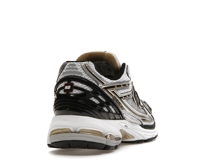 New Balance 1906R Blanc Métallisé Or