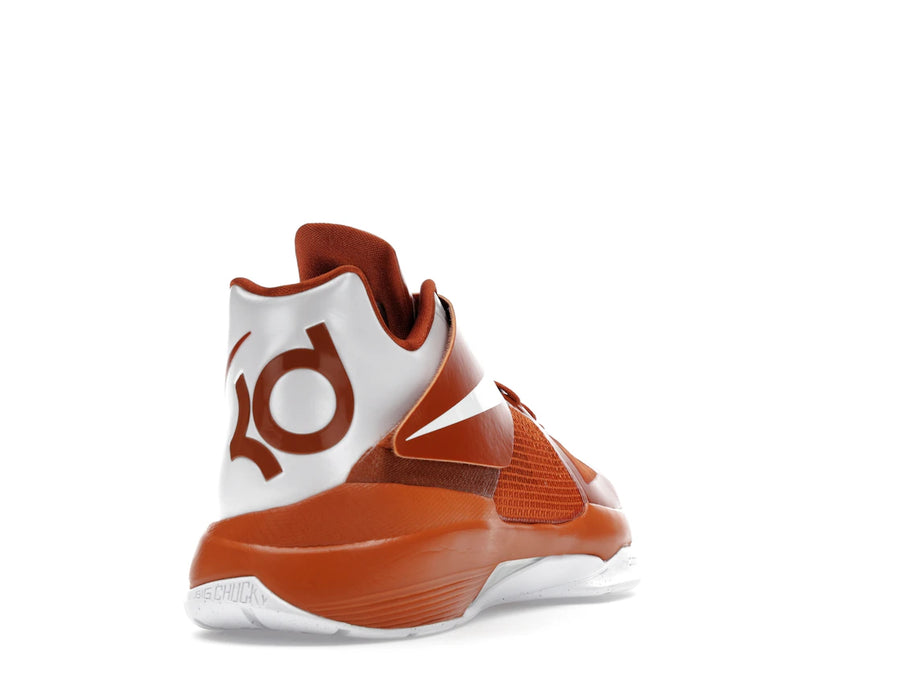 Nike KD 4 Texas Longhorns (2025)