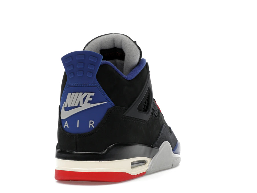 Jordan 4 Retro Rare Air (lettrage blanc)