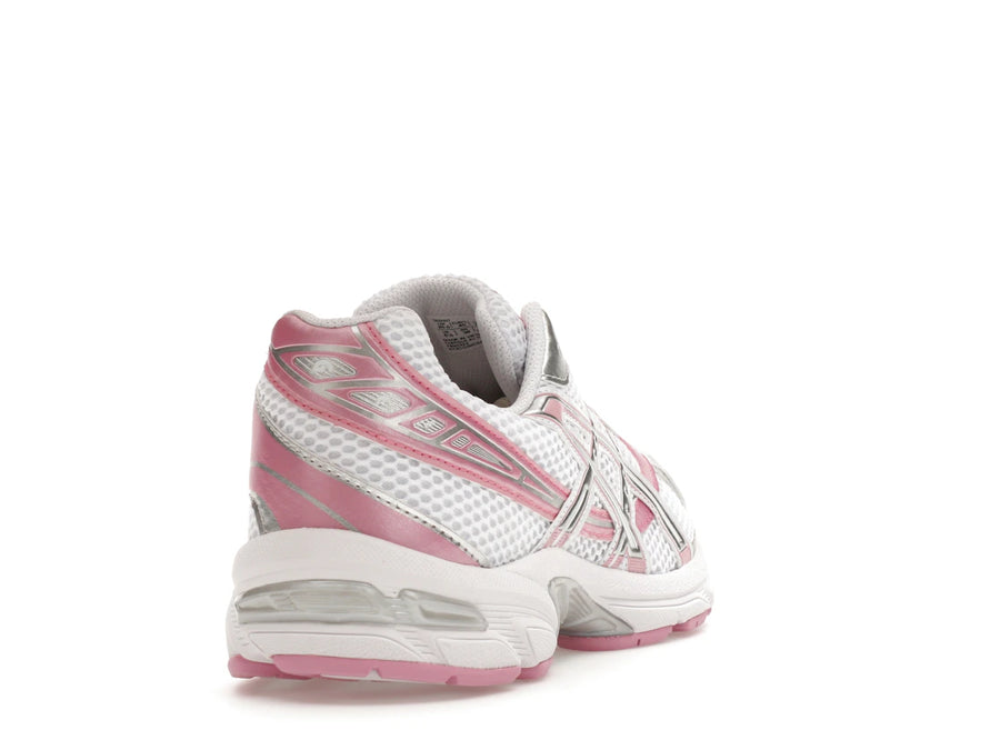 ASICS Gel-1130 Blanc Argent Pur Rose (Femme)