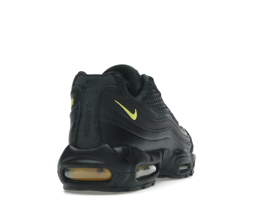 Nike Air Max 95 Corteiz Honey Black