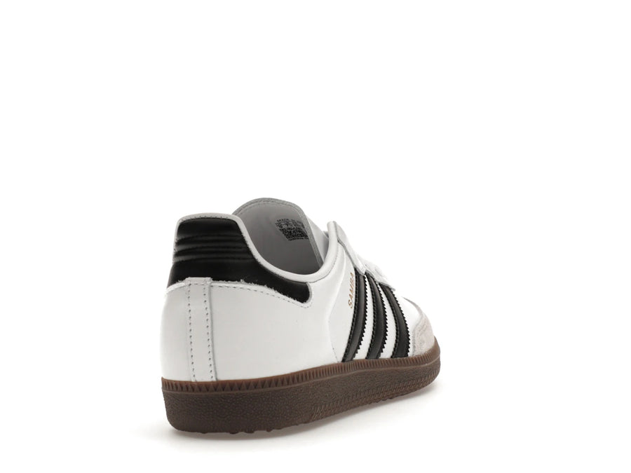 adidas Samba OG Cloud White Core Black (Women's)