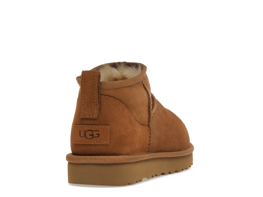 UGG Classic Ultra Mini Boot Chestnut (Women's)