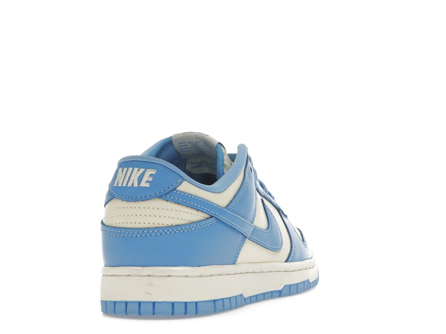 Nike Dunk Low Retro Bleu Universitaire