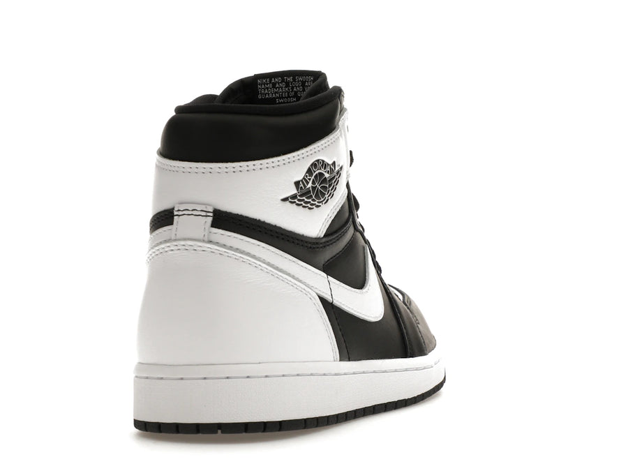 Jordan 1 Retro High OG Noir Blanc