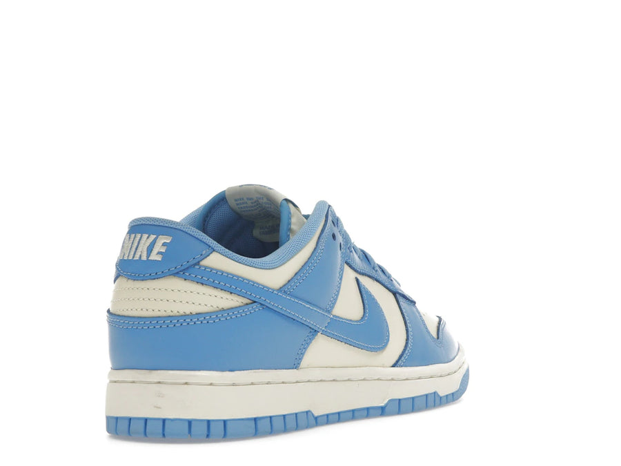 Nike Dunk Low Retro Bleu Universitaire