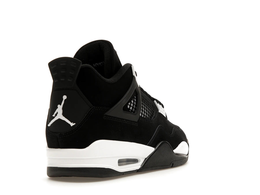 Jordan 4 Retro White Thunder