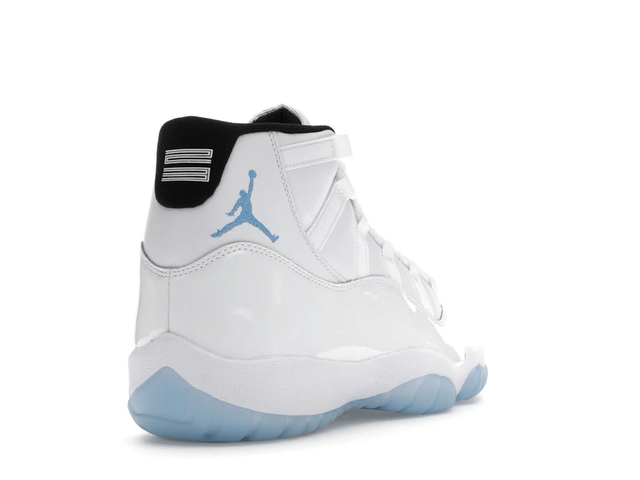 Jordan 11 Retro Legend Bleue (2024)