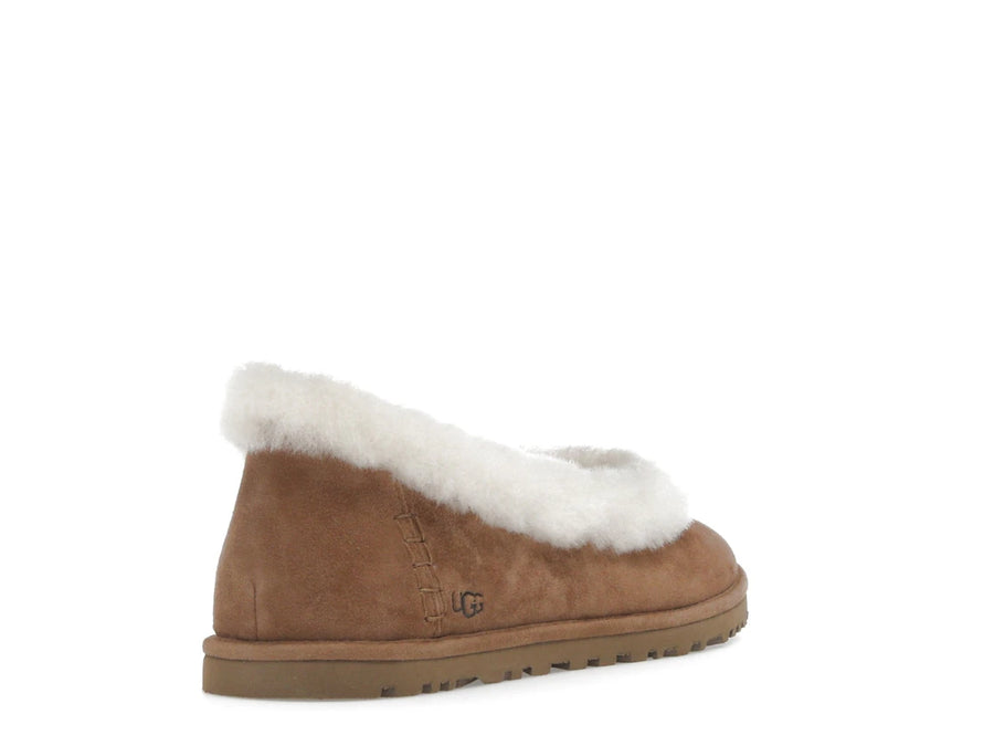 Ballerines UGG Zora Châtaigne (Femme)
