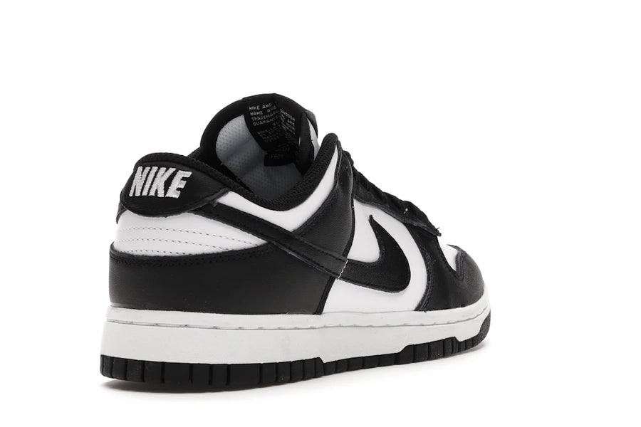 Nike Dunk Low Retro White Black Panda (Women's)
