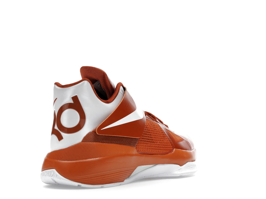Nike KD 4 Texas Longhorns (2025)