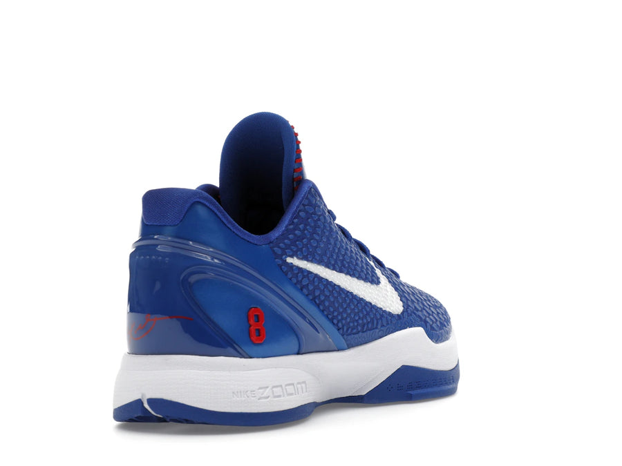 Nike Kobe 6 Protro Dodgers