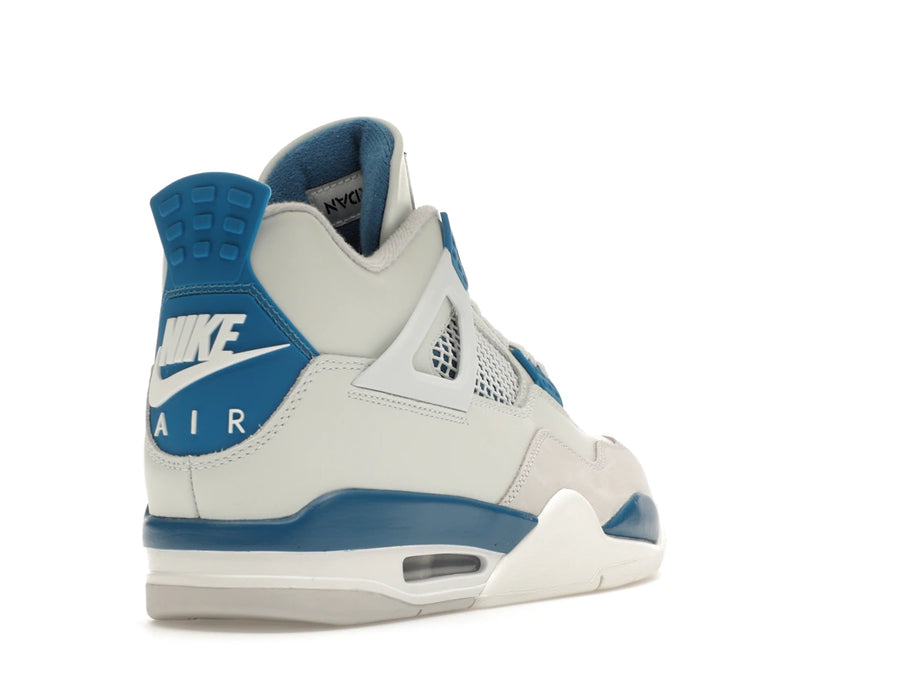 Jordan 4 Retro Bleu Militaire (2024)