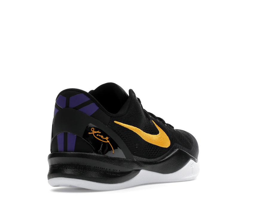 Nike Kobe 8 Protro Lakers Extérieur