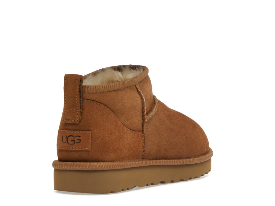 UGG Classic Ultra Mini Boot Chestnut (Women's)