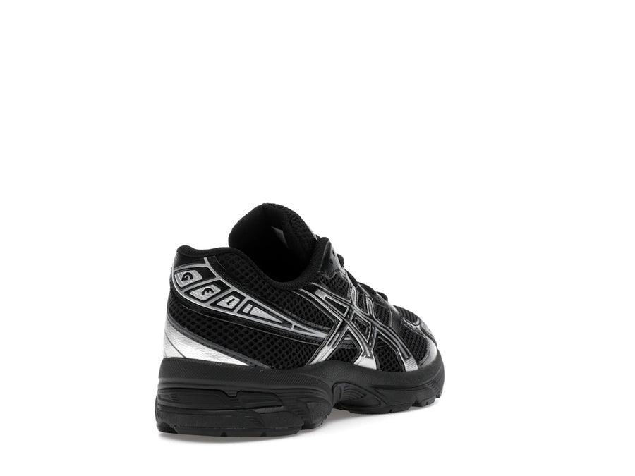 ASICS Gel-1130 Noir Argent Pur (GS)