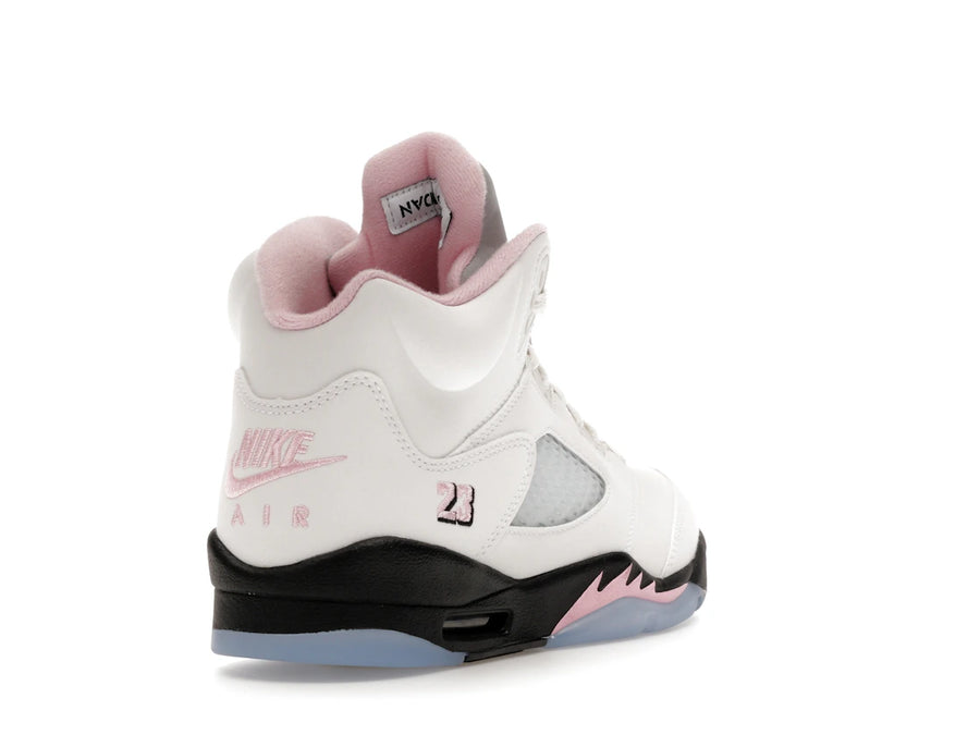 Jordan 5 Retro Medium Rose Doux (GS)