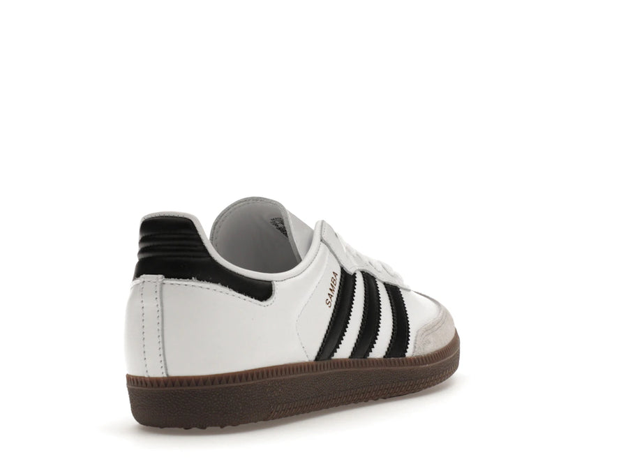 adidas Samba OG Cloud White Core Black (Women's)
