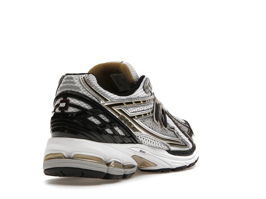New Balance 1906R Blanc Métallisé Or